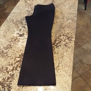 Coldwater Creek black trouser